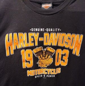 Harley-Davidson dealer  Graphic Tee